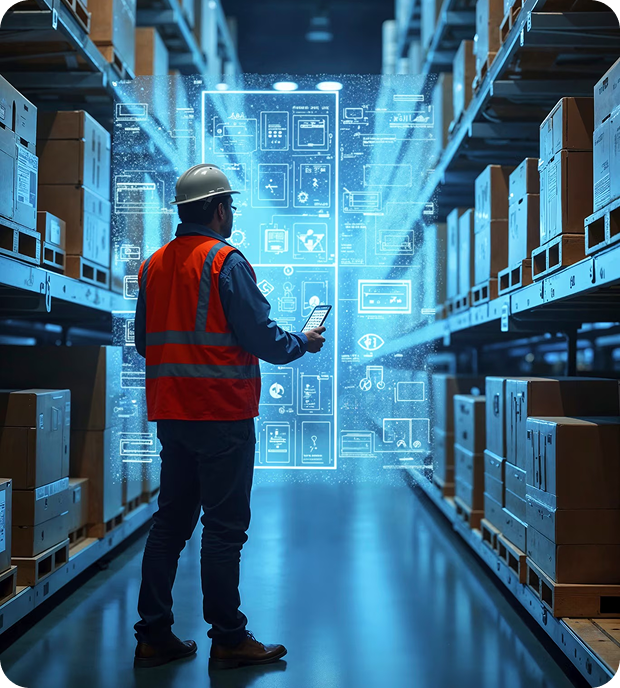 Advanced Inventory Management