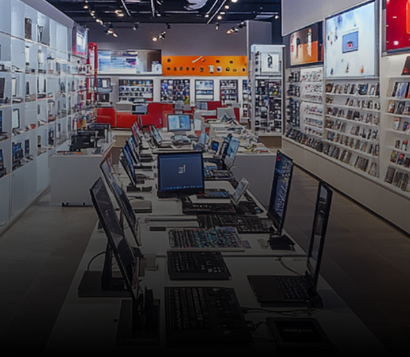 Electronics Stores