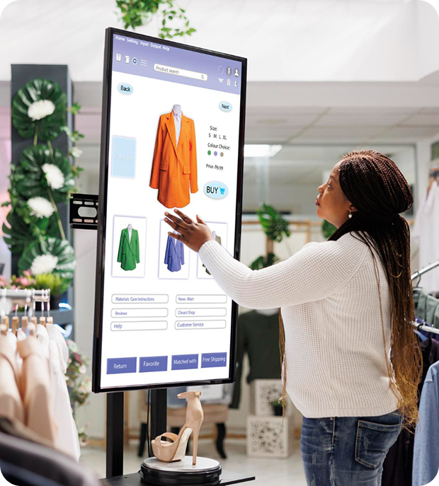 Fashion and Apparel Banner