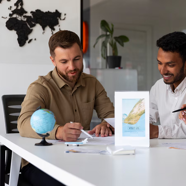 Global Expertise