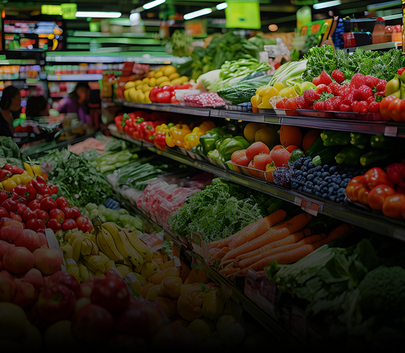 Grocery Stores